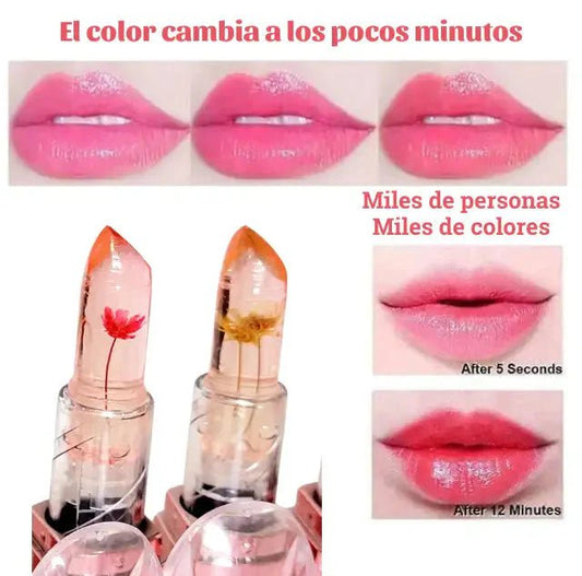 BÁLSAMO LABIAL MÁGICO KOREAN™ | Oferta 3x1 - Mediquinperu🇵🇪