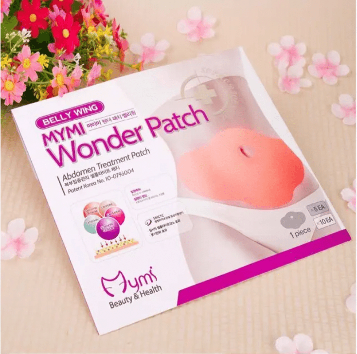 S/19.99 OFERTA!! 5 PARCHES ADELGAZANTES - WONDER PATCH® - Mediquinperu🇵🇪