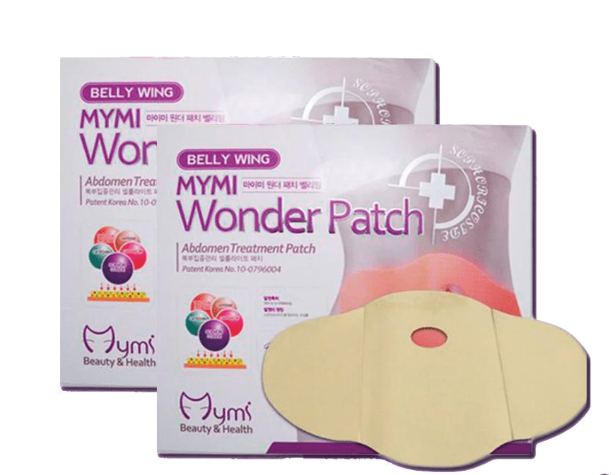 WONDER PATCH® - PARCHES ADELGAZANTES - Mediquinperu🇵🇪