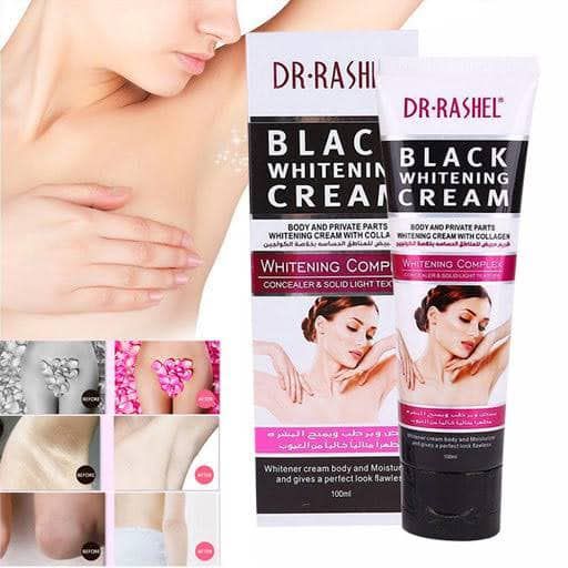 Crema Blanqueadora - DR RASHEL - Mediquinperu🇵🇪