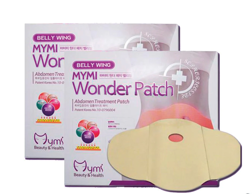 WONDER PATCH®- PARCHES ADELGAZANTES