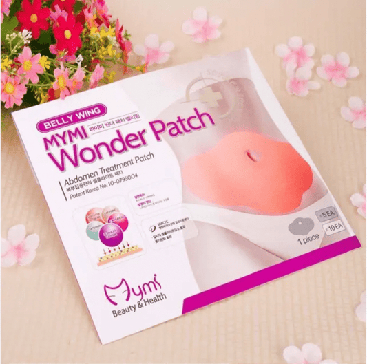 S/19.99 OFERTA!! 5 PARCHES ADELGAZANTES - WONDER PATCH® - Mediquinperu🇵🇪