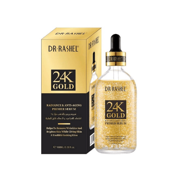 24K GOLD SERUM - DR. RASHEL® - 100ml | detalle 2 | Mediquin Perú