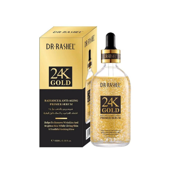 24K GOLD SERUM - DR. RASHEL® - 100ml