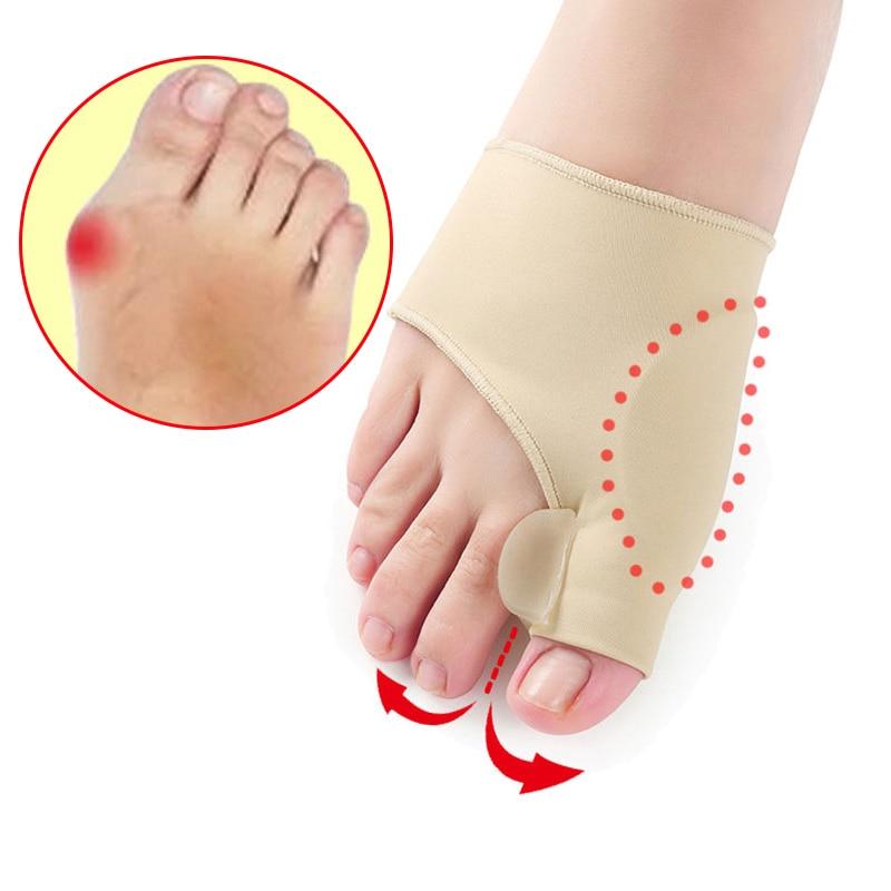 Corrector de Juanetes Ortopédico con Gel | imagen principal | Mediquin Perú