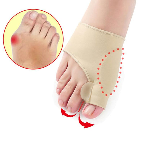 Corrector Ortopédico para Pies (1Par)