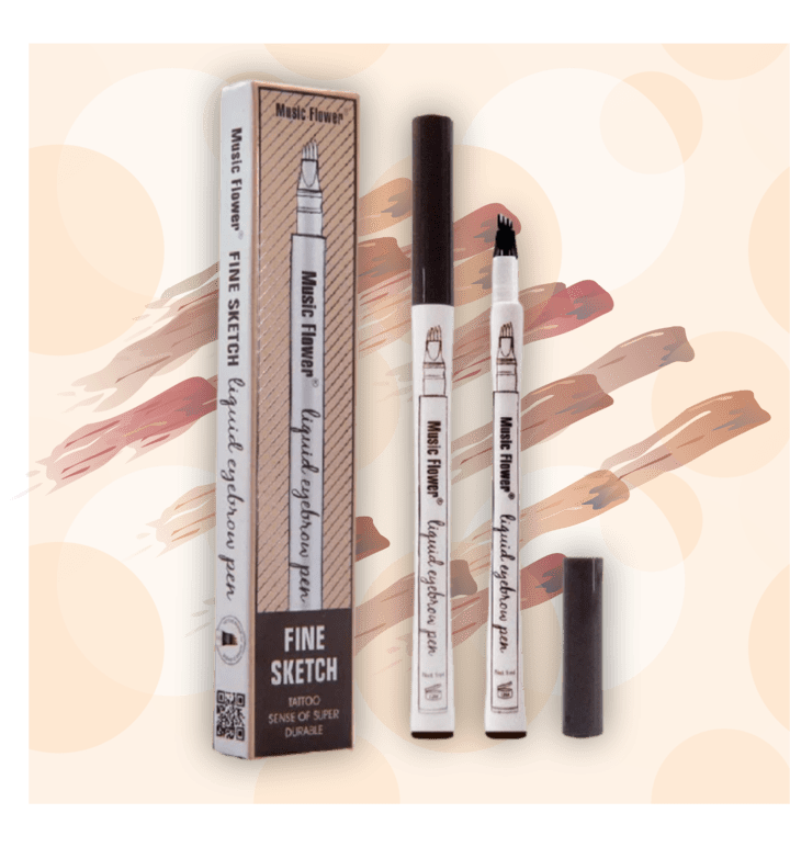 Lápiz Microblading 4 puntas promoción 2x1